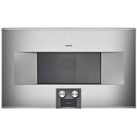Gaggenau BM485110 36公升 嵌入式組合微波爐 